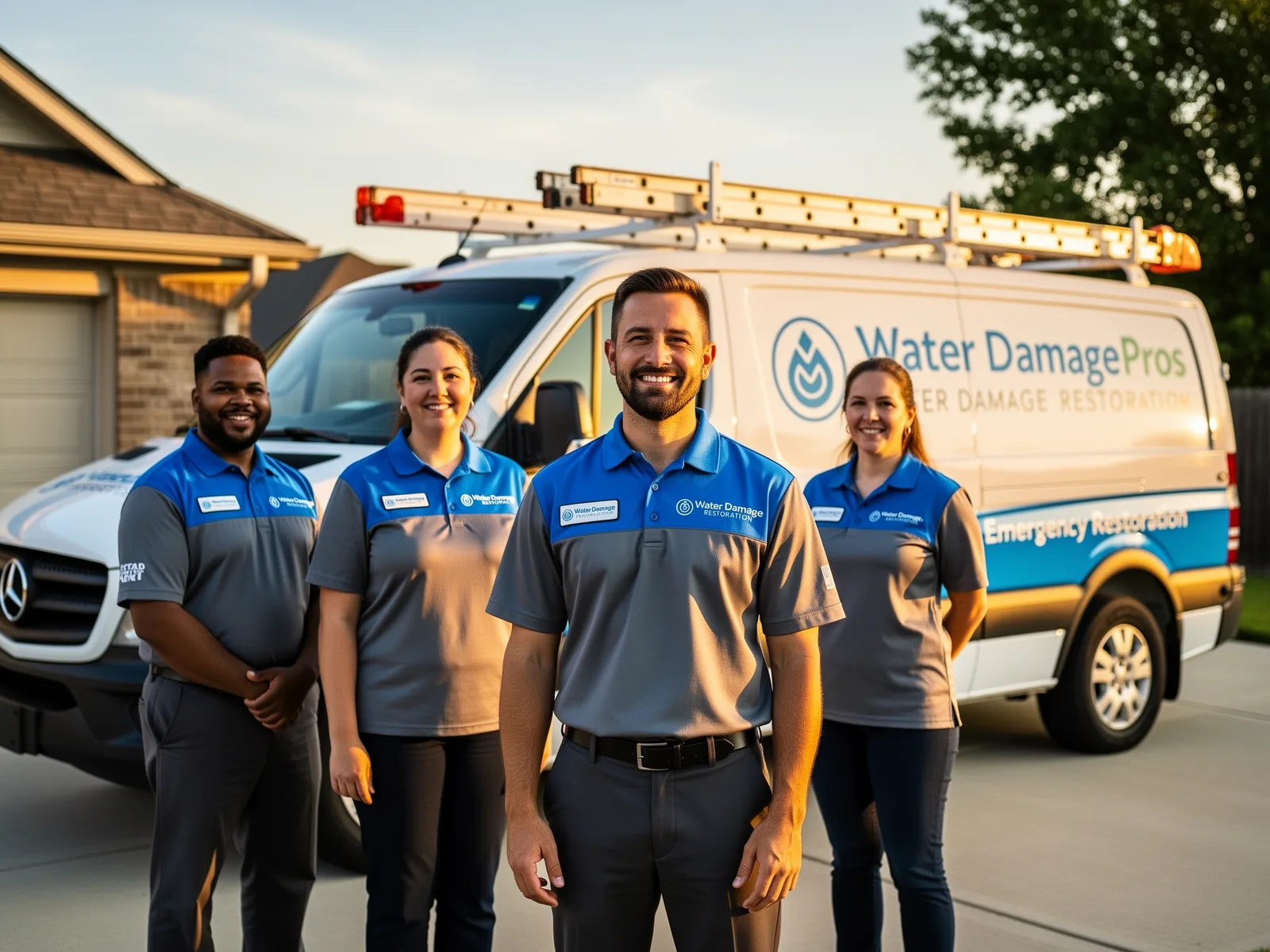 Water Damage Restoration company in Vermillion, SD